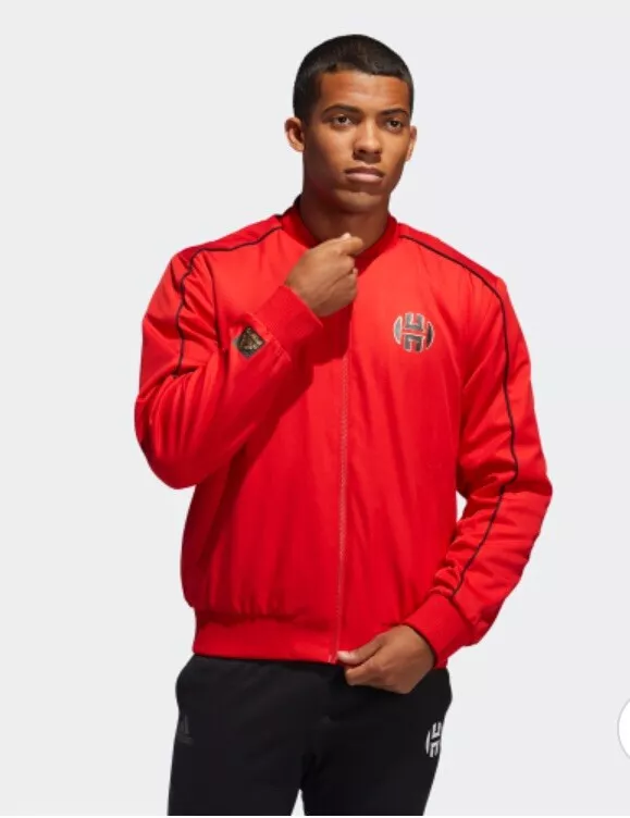 Adidas james harden shop parka