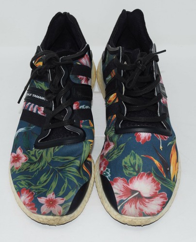 Adidas Y-3 Yohji Yamamoto Boost Floral 