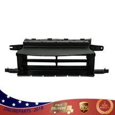 For Ford  F-150 2018-2020 Radiator Grille Air Shutter Assembly With Motor Lower