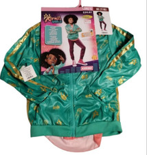 Rubies Karmas World Karma Girls Medium Halloween Costume Size Medium 7 to 8 New