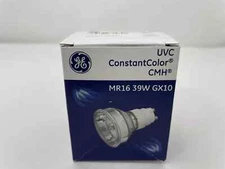 General Electric 39W Light Bulb MR16 GX10 UVC Constantcolor CMH 71489 New