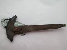 Genuine Ford Bronco F-series Pickup Door Window Mechanism. Electric. Passenger