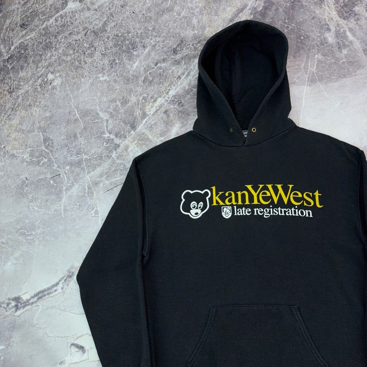 Kanye West Late Registration フーディXl kanye-west-late-registration-