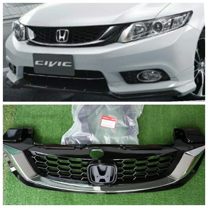 2015 honda 2024 civic bumper