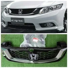 JDM 2010-2015 Genuine Honda Civic FB EX SI Sedan Front Bumper Radiator Grille TS