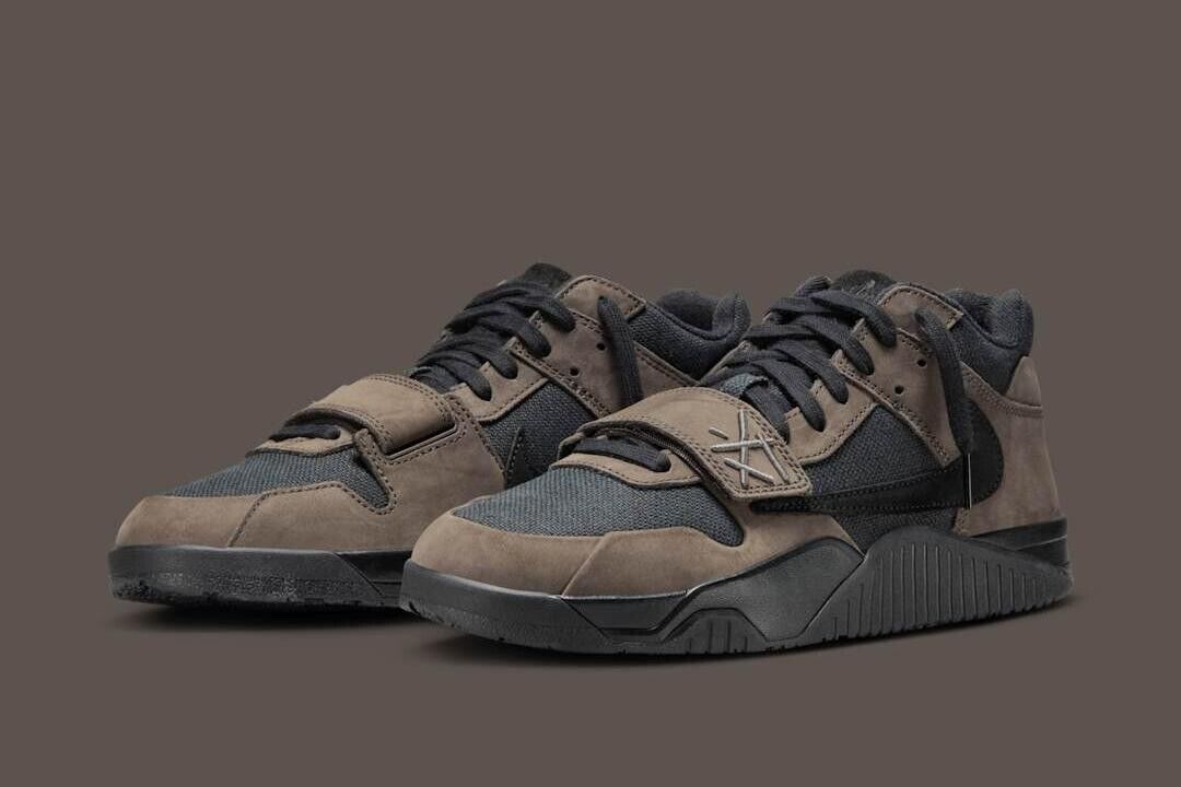 Size 12 - Travis Scott x Jordan Jumpman Jack TR Dark Mocha Size 12 - Travis Scott x Jordan Jumpman Jack TR Dark Mocha