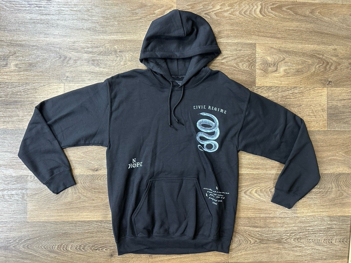 Civil Regime Tour Hoodie M - Main Image