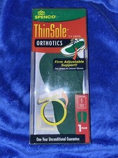 Spenco RX 3/4 Length Arch Cushion Shoe Insoles