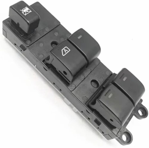 Interruptor elevalunas unidad interruptor izquierda Nissan Note E11 Qashqai J10 - Imagen 3 de 5