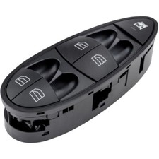 Fensterheberschalter vorne links für Mercedes-Benz E-Klasse W211 S211 C219 CLS Fensterheberschalter vorne links für Mercedes-Benz E-Klasse W211 S211 C219 CLS