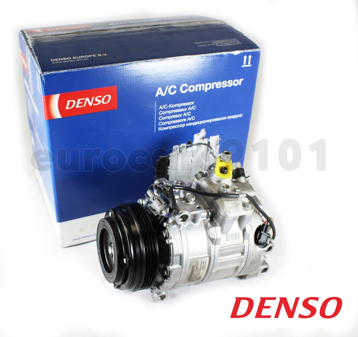 【user_6232c176】 New! BMW X5 DENSO A/C Compressor 0152.3064 64509154072 | eBay