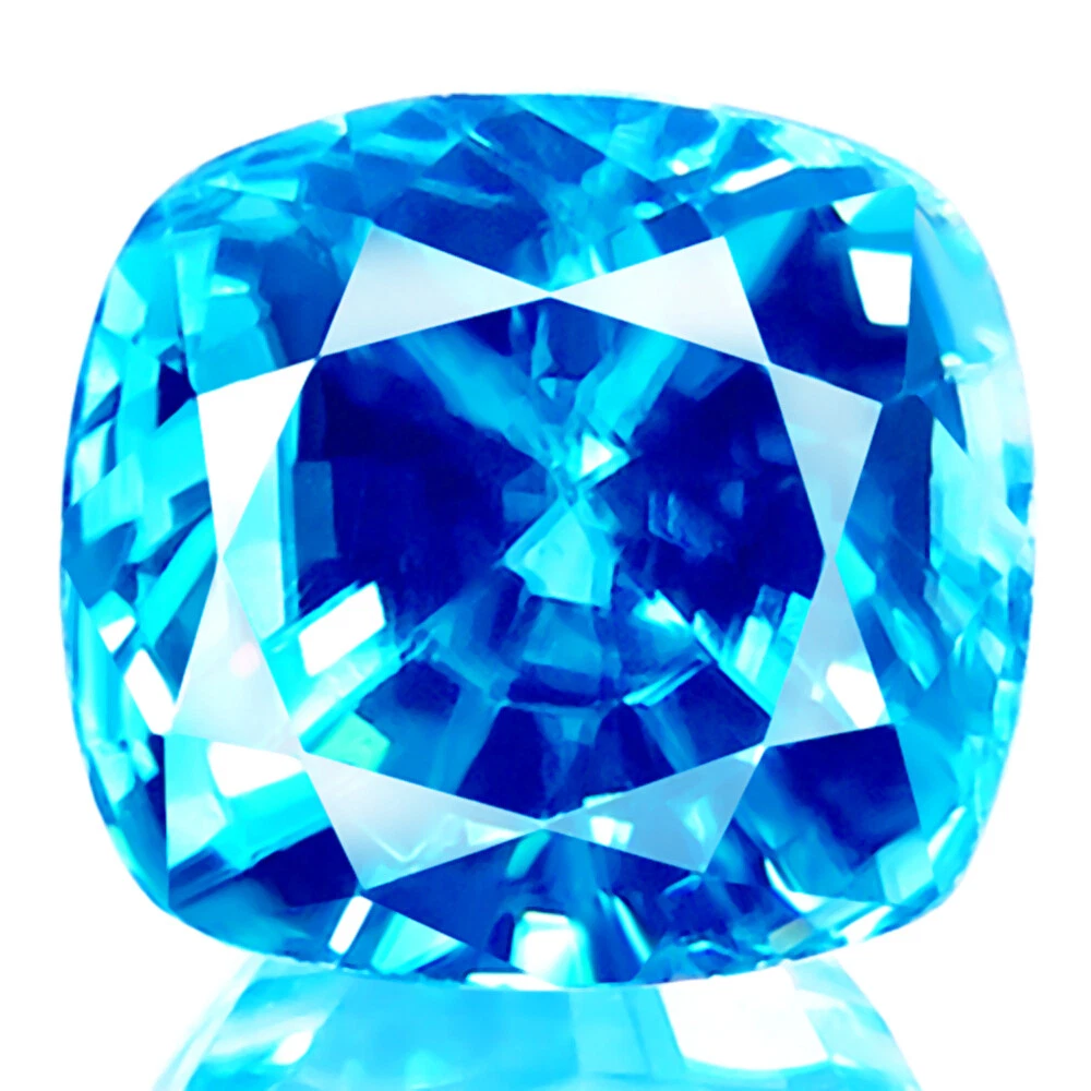 Blue zircon hotsell price