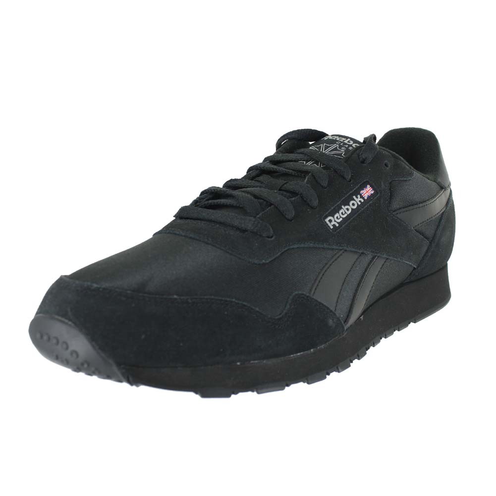 Купить REEBOK ROYAL NYLON BLACK BLACK 