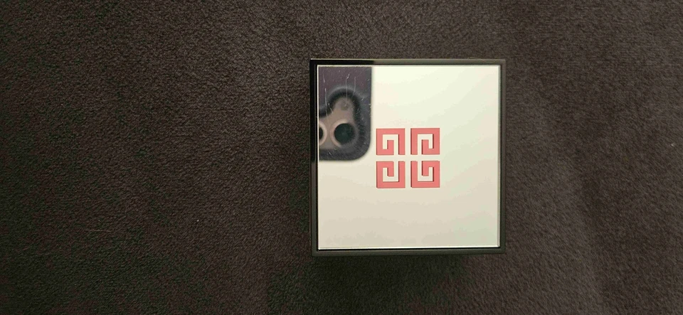 NWT Givenchy Prisme Libre Loose Powder Blush Compact Makeup N04 Organza Sienne - Image 2 of 4