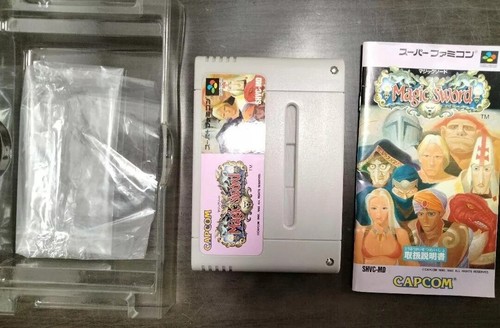 SFC Super Famicom complete Boxed and Tested RETRO Japan - Picture 30 of 87