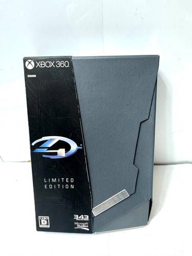Halo 4 Limited Edition Xbox 360 NTSC-J Japan Version - Picture 13 of 16