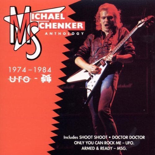 Michael Schenker - CD - Anthology 1974-1984 (1993) 5015773913537| eBay
