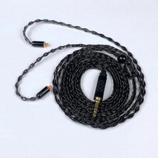 Earphone Replace Cable 2.5/3.5/4.4mm MMCX/0.78mm 2Pin For Timeless S12 Zetian