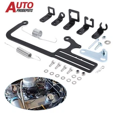 304147 Carburetor Throttle Cable Mount EZ-EFI Cable Mount Kit Compatible TH350