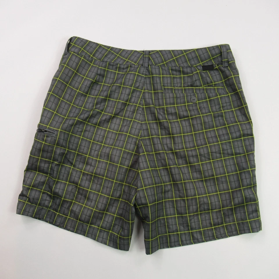 Pantalones Cortos North Face Para Hombre 32 Bolsillos Ligeros Exterior Chino Botón a Cuadros Foto 3 de 4