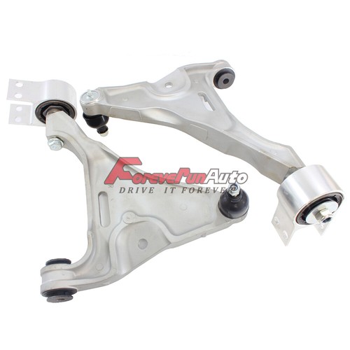 Front Lower Control Arm With Ball Joint For Cadillac DTS 2006 - Foto 12