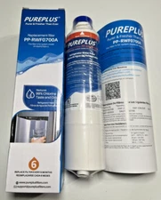 Pureplus Replacement Refrigerator Water Filters PP-RWF0700A