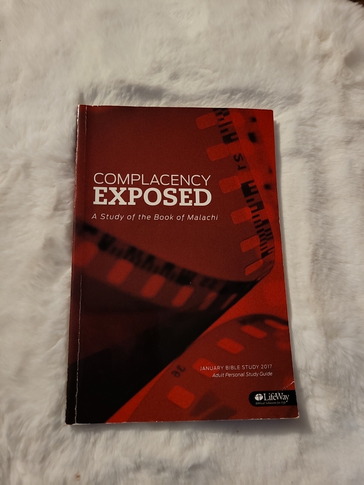 Complacency Exposed A Study of the Book of Malachi | eBay