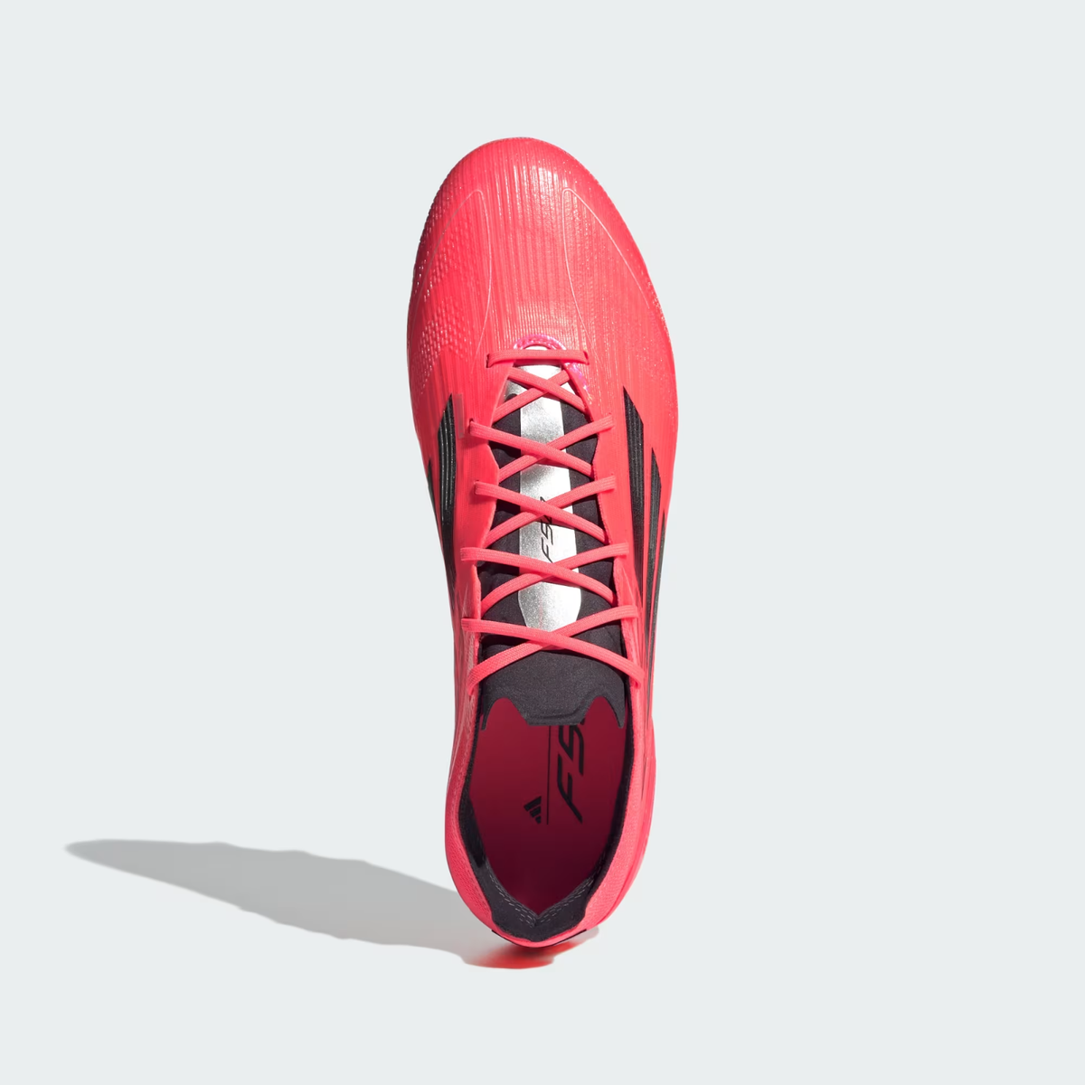 IF1310 adidas F50 Elite AG Turbo Aurora Black Platina Metallic