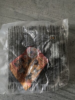 McDonalds Happy Meal Spielzeug 2008 - Madagaskar 2 - King Julien - Neu, aber NICHT FUNKTIONIEREND
