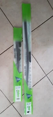 ESSUIE GLACE AVANT VS71 VS78 Citroen C3 PEUGEOT 207 Neufs VALEO - Photo 1/2