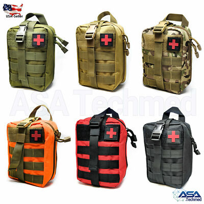 tactical first aid pouch