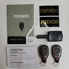 Kit télécommande 1 voie Python D9145P avec antenne pour DS3/DS3P