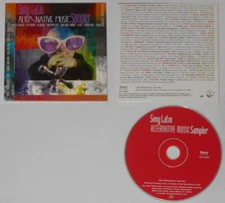 Shakira, Los Calzones, Cypress Hill, La Dosis, Rosario  U.S promo cd, card cover