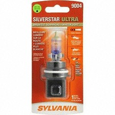 Sylvania Silverstar Ultra 9004 Headlight Bulb 9004su.bp