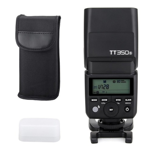 AU Stock Godox TT350S 2.4G TTL HSS Speedlite Flash For Sony Mirrorless Camera - Picture 8 of 11