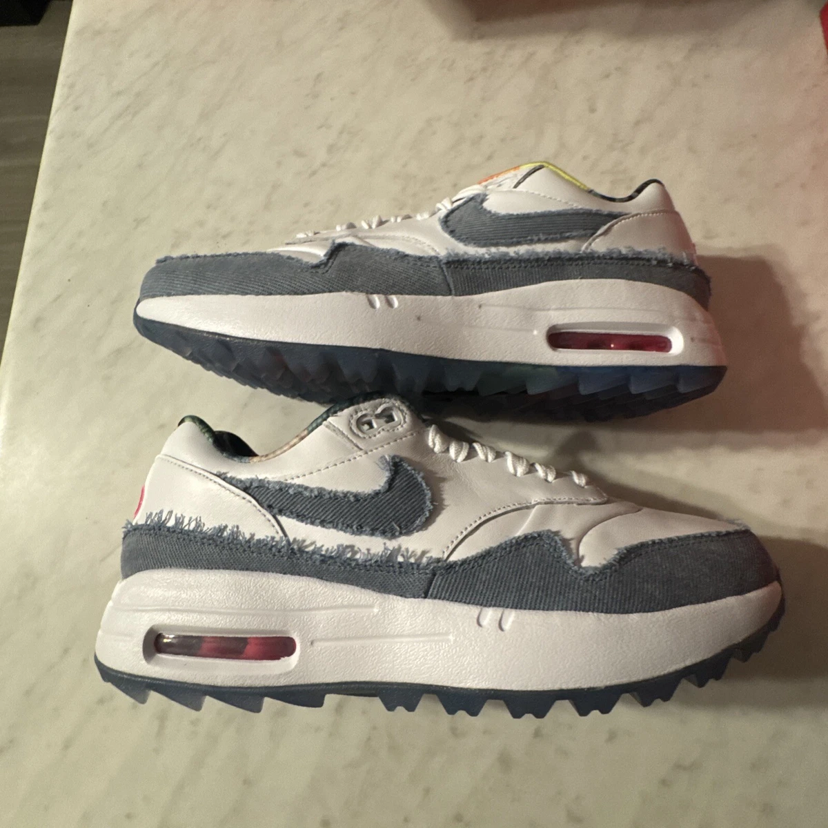 Nike Air Max 1 Golf NRG No Denim Allowed 2019 - CI6876-100 for