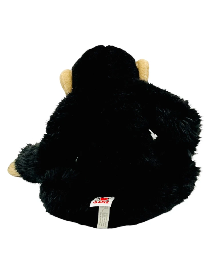Ganz Webkinz Signature CHIMPANZEE CHIMP Plush Monkey No Code WKS2001 - Image 2 of 4