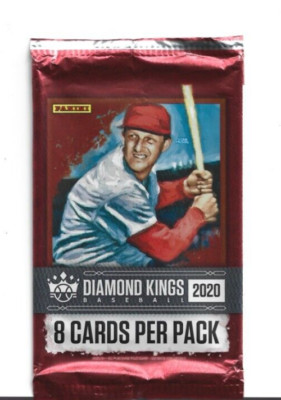 2020 Panini diamond kings baseball U-Pick your card complete your set!