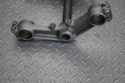 1986 KAWASAKI NINJA 600R ZX600A FRONT FORKS LOWER UPPER TRIPLE