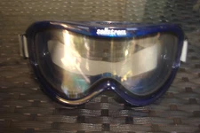 Sellstrom Anti-Fog Anti-Scratch Fire Wind Water Eye Protection Safety Goggles