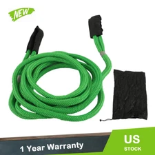 1/2" X 20' Energy Truck Tow Snatch Strap 6800 LBS new Recovery Kinetic Tow Rope