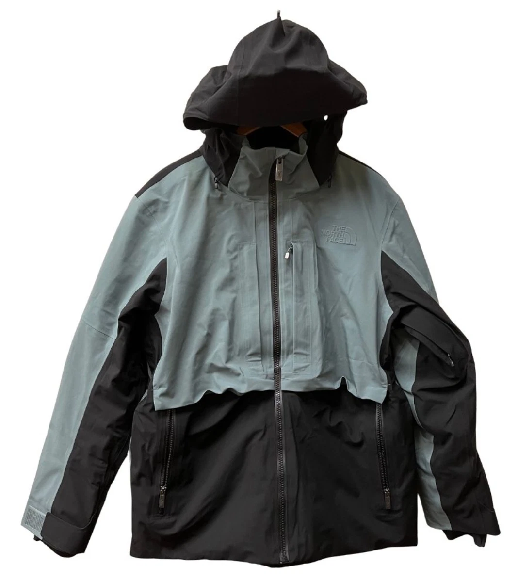 The North Face Men s Anonym Jacket BNWT Balsam Green Medium RRP 400