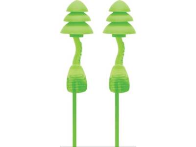 50er PACK(Paar) MOLDEX 645101 Gehörschutzstöpsel Twisters  Trio Cord 645101 EN 3