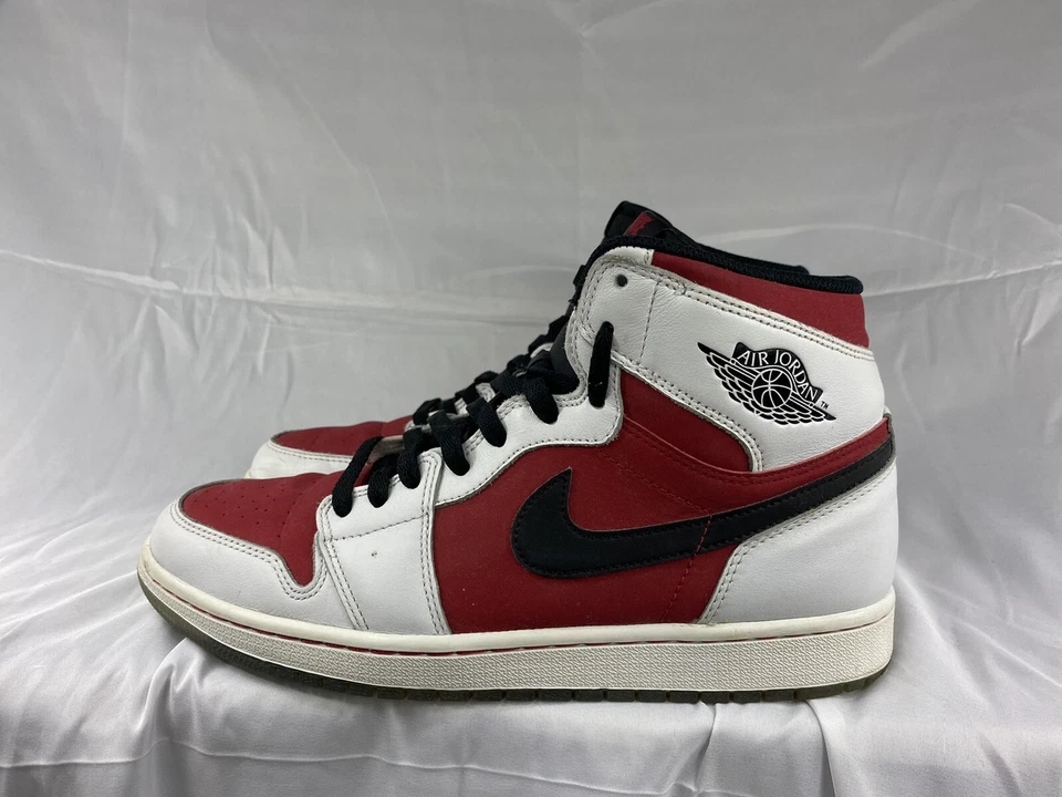 AIR JORDAN 1 RETRO High Carmine 2014 | angeloawards.com