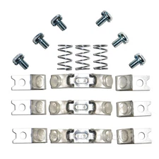 546A780G002/G051 General Electric Size 2, 3 Pole Replacement Contact Kit --CCS
