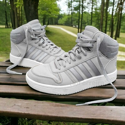 Adidas Hoops Mid Adidas Fussballschuhe Gr 46 Herren Hochhackige