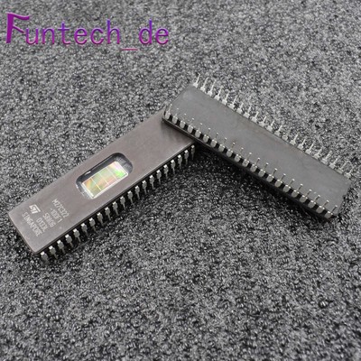 1/5/10PCS M27C322-100F1 M27C322 DIP EPROM  32 MBIT 100NS IC ST