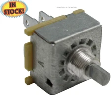 Vintage Air 11458-VUS - Rotary Switch for Fan and Mode