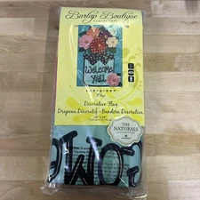 Ever Green Flag “Welcome Yall” Polka Dot Flowers Decorative Flag 28” x 44”