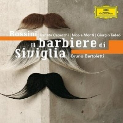 CAPECCHI/MONTI/TADEO/BARTOLETTI/+ - IL BARBIERE DI SIVIGLIA (GA) 2 CD NEU